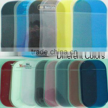 Car Interior Accessories Dashboard Mat, Sticky Pad, PU Anti Slip Pad photo-2