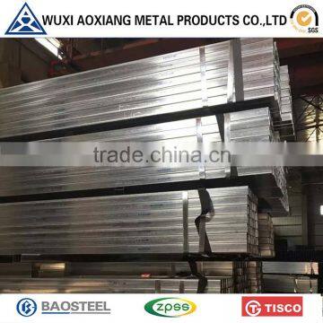 High Quality 1-150mm Thickness Stainless Steel Square Tube 444