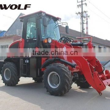 1.6t pala gommata ZL16,mini loader ZL16 with snow plow