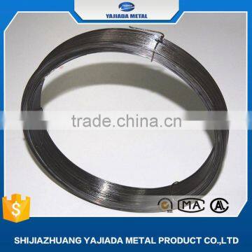 China Low Price Soft Annealed Stainless Steel Wire Binding Iron Wire