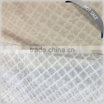 China manufacturer Graph designs for curtains fabric