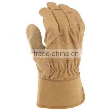 Leather Working Gloves