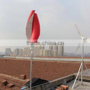 100w spiral wind turbines for home use