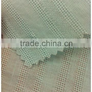 Ramie blend fabric