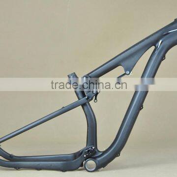 HOT SALES !NEW MODEL MTB Bike Frame Oem Carbon Bike Frames Bike Suspension Parts photo-2