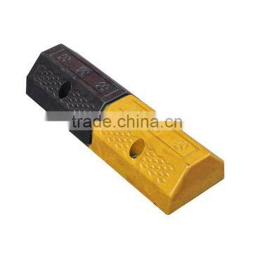 500*160*100mm Rubber Car Parking Wheel Stopper photo-2