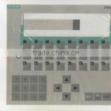 Siemens touch screen 6AV3617-1JC00-0AX1 NEW Membrane Keypad