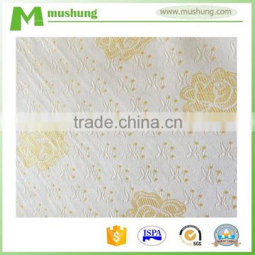 Cheap Jacquard knitted Mattress Ticking Fabric