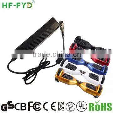 HF-FYD FY4202000 42V 2A HoverBoard Drift Scooter Charger                        
                                                Quality Choice