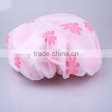 PVC bath shower cap pvc-02