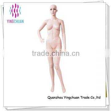 Make up female full body mannequin