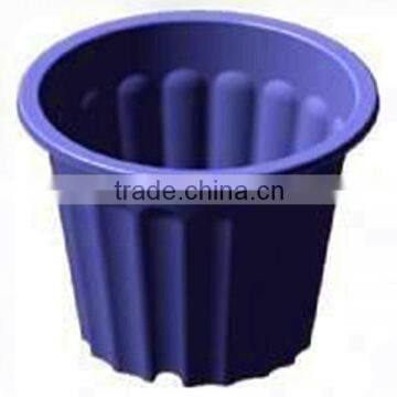 household plastic flower,large flowerpot