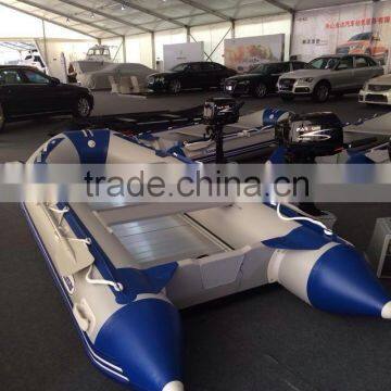 CE Foldable Chea Inflatable Boat for Sale photo-5