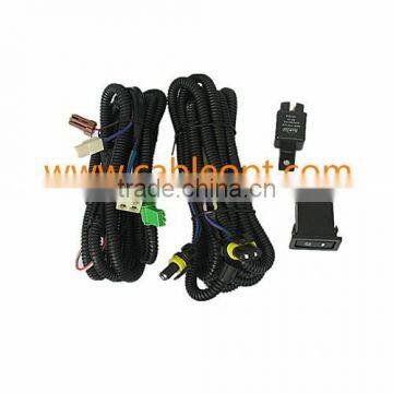 fog light wire harness