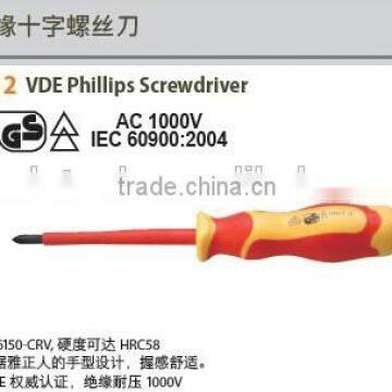 VDE Phillips Screwdriver