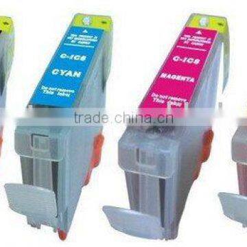 PGI-5/CLI-8 for refillable ink cartridge of Canon printers