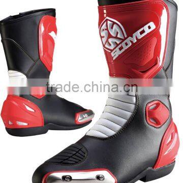 Protective Motorcycle Boots Motorcycle Shoes Motorcycle Series MBT004