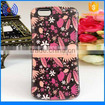 case iface , iface colour case ,Relief Painting iStyle iFace Mall Fresh Floral Case for Samsung A3 A5 A7 A8
