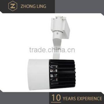 Aluminum High Power 30W COB LED Track Light photo-3