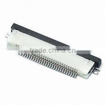 0.5mm ZIF/Straight-type FPC Connector with FPC (Flexible PCBs) Manufacturer