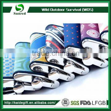 Made In China New Product Painting Stainless Steel Hip Flask