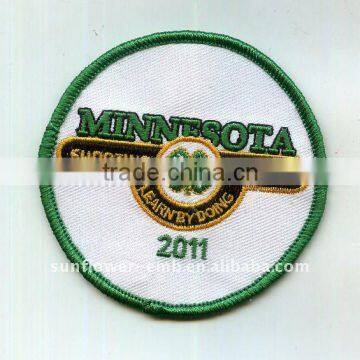 Embroidery CLUB Patch