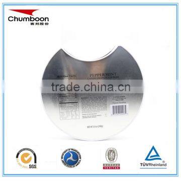 Christmas Cookies Tin Box Embossed photo-5