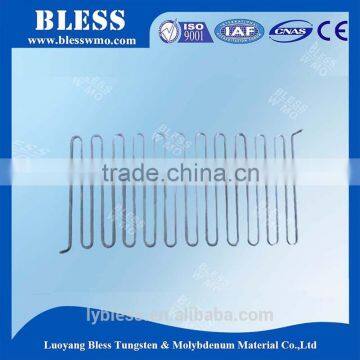 Wholesale 1800 Grade MoSi2 Heating Element With Superior Performance photo-5