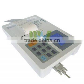 3, 6, 12 Channel Interpretive ECG Machine MSLEC13M, in Stock! photo-2
