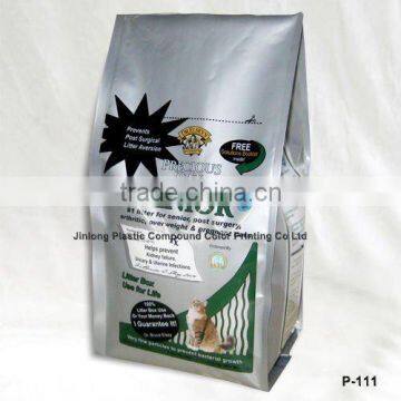 heavy duty cat litter bag