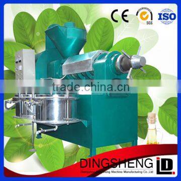 Big discount new type 6yl-80 oil press machine in Russia