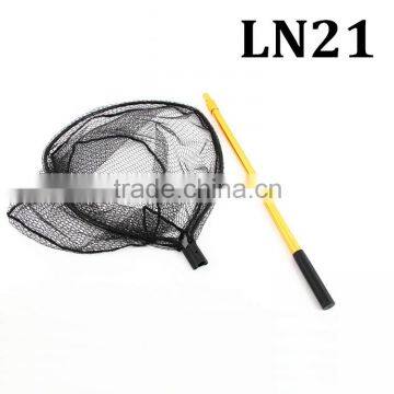 Long handle folding landing fishing hand net                        
                                                Quality Choice