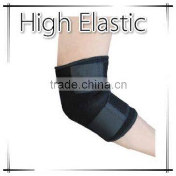 Safety and elastic Black Elbow Support Brace