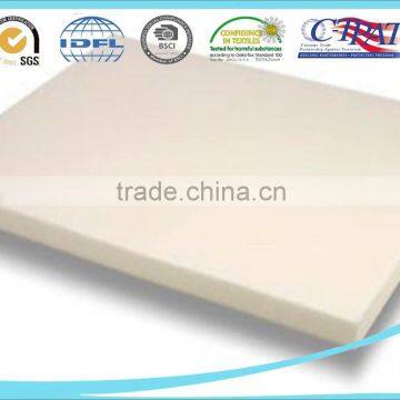 3 Inch Thick, 4 Pound Density Visco Elastic Memory Foam Mattress Pad Bed Topper                        
                                                Quality Choice