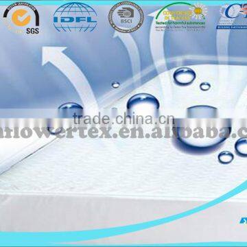 Mattress Cover/mattress Protector Cooling Waterproof photo-2