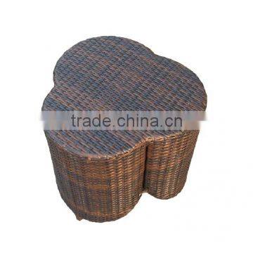 Outdoor Rattan Coffee Table