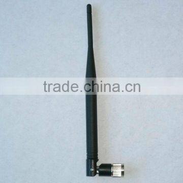 433MHz Flexible Rubber Duck Antenna with SMA Connector