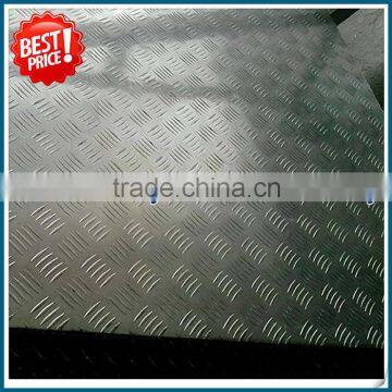 Top Quality Aluminum Checker Plate 1200 1100 1145 1050 H18 H16 H14 photo-3