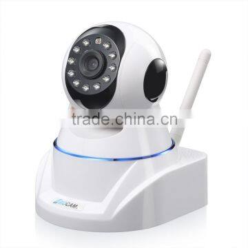 Shenzhen NC400 H.264 HD 32G SD Card Wifi Camera , Easy Use Indoor IP Wireless Camera , Day/Night IR Cut Filter Cameras photo-3