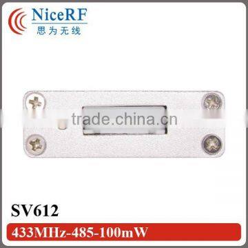 SV612 100mW 1400M Long Range TTL/RS232/ RS485 Wireless Module photo-3
