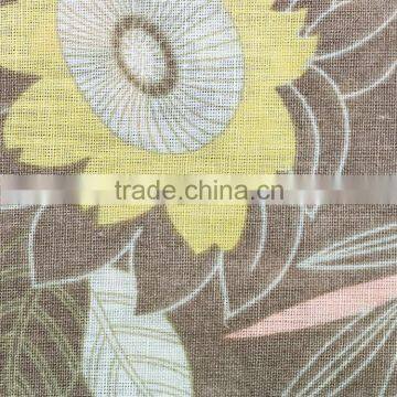 China Wholesale 100% Cotton Fabric Printed Soft Cotton Fabric photo-5