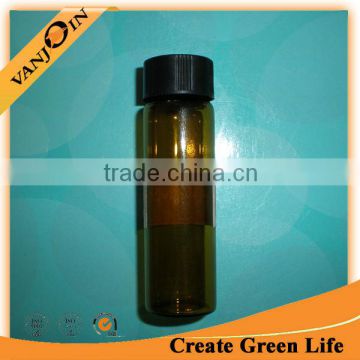 Amber Screw Medicine Glass Vial