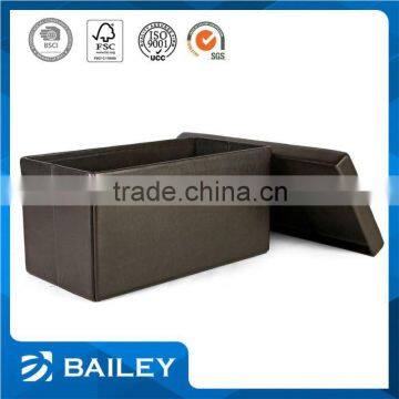 Luxury Furniture Sex Folding Storage Sofa Bench photo-2