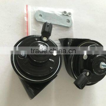 New Arrived 12V Car Horn Auto Snail Horn With Copper Coil FK-A2 photo-2