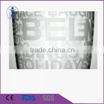 High Quality Fancy Energy Drinking Glass photo-3