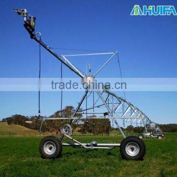 agricultural irrigation project machinery