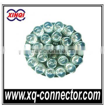 CCTV Mini LED Array CCD IR Dome Camera
