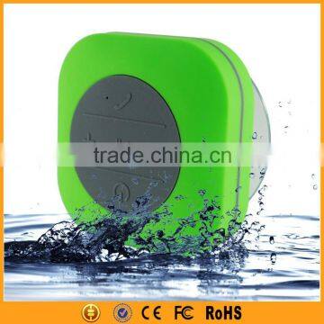 Waterproof Speaker Wireless Hands-free with Microphone