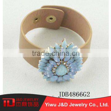 Wholesale China Factory flower bracelet