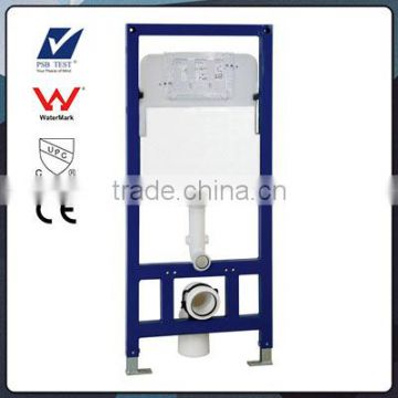 concealed cistern with metal frame for wall hung toilet or squat pan G30041